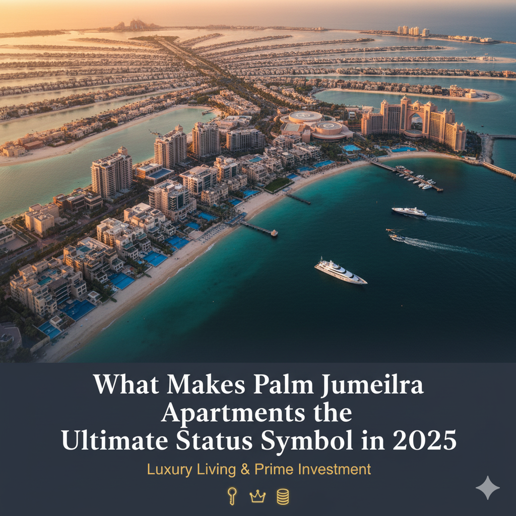 Palm Jumeirah Apartments