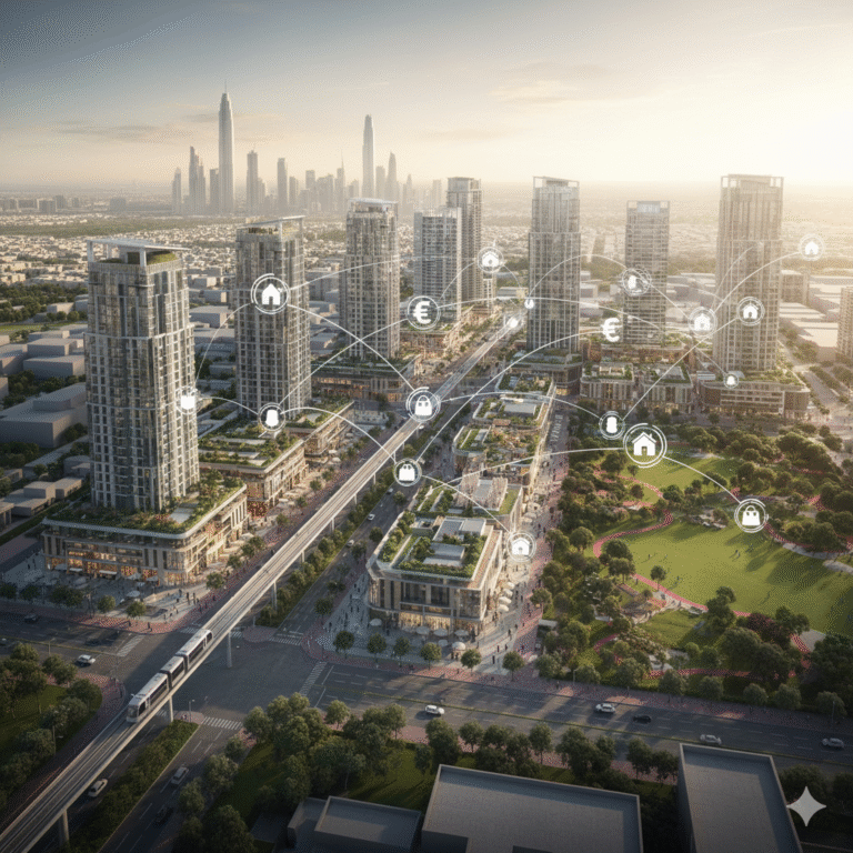 Mixed-Use Developments in Dubai