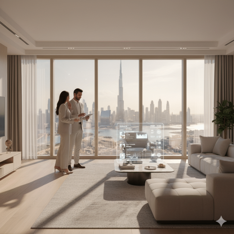 Luxury Apartments in Dubai