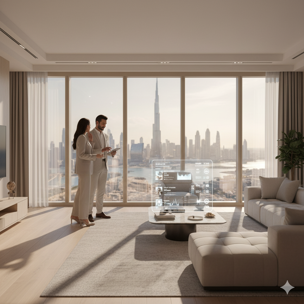 Luxury Apartments in Dubai