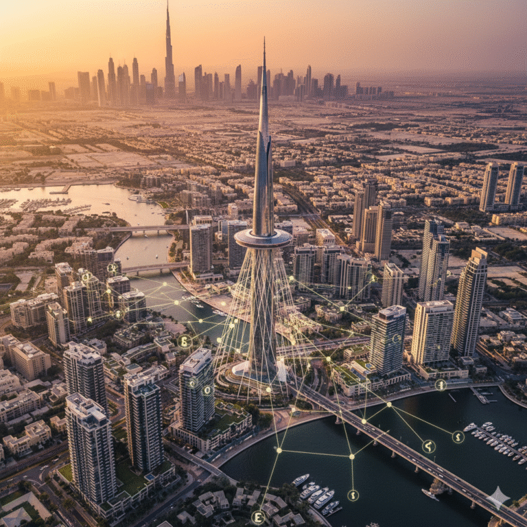 DubaiCreekTower