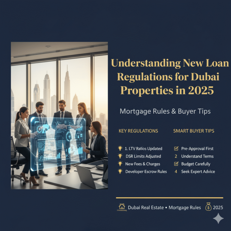 Dubai Property Loan Regulations