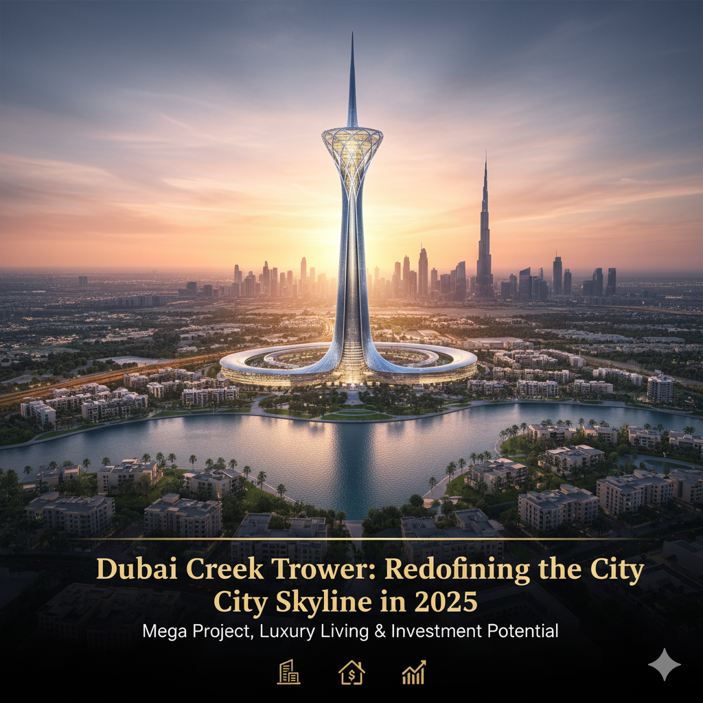 Dubai Creek Tower